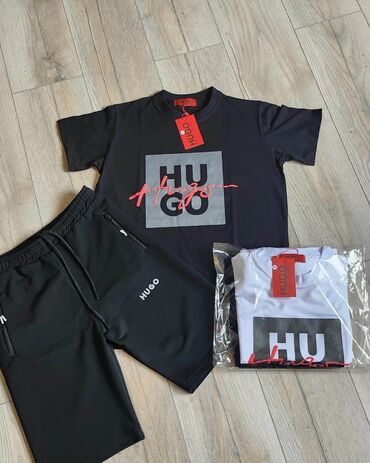 Trenerke: Novi modeli
Sorts + majica
ACG pamuk sa elastinom
M, L, XL, 2XL — 24