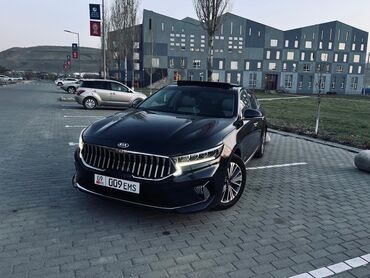 Kia: Kia K7: 2019 г., 2.4 л, Гибрид, Седан