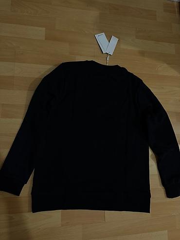 pull and: Мужская толстовка, S, M, L, Lacoste, Новый, цвет - Синий, Самовывоз — 3