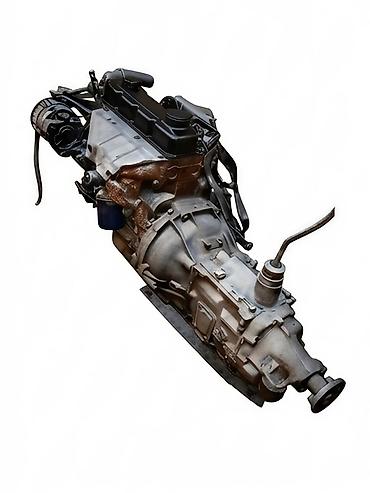 opel muhərriki: Mühərrik və sürətlər qutusu komplekti. 3.2L dizel ford - Yüksək — 5