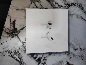 Qulaqcıqlar: Airpods pro qabı işləyir amma sağ qulaqcıq işləmir sol.qulaqciq — 5