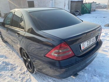 гур насос мерседес 124: Mercedes-Benz C-Class: 2004 г., 2.3 л, Механика, Бензин, Седан