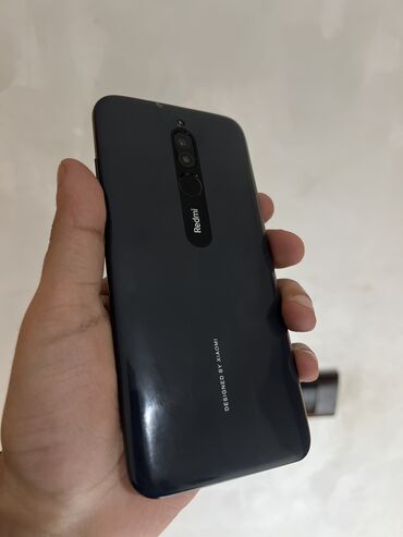 Redmi: Redmi 8, 64 GB, rəng - Qara — 2