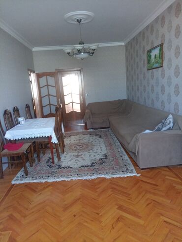 Köhnə tikili: Bakı, 6-cı mikrorayon, 3 otaqlı, Köhnə tikili, m. Nəsimi, 70 kv. m — 10