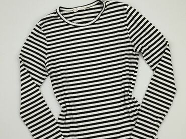 bluzki w czarno białe paski: Bluzka Damska, S, stan - Dobry