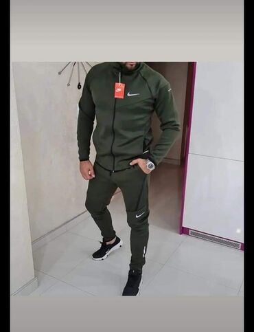 Trenerke: Muške trenerke na akciji M,L,XL,XXL,3XL za samo 3700 din — 11