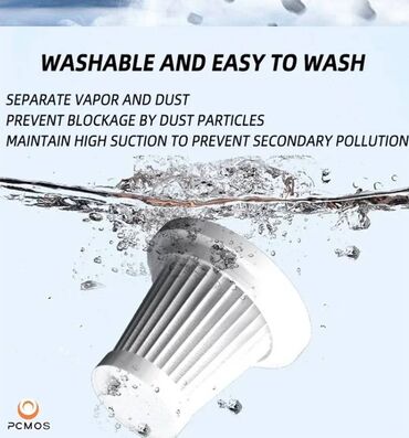 Ostali proizvodi za kuću: Nov bežični usisivač. Ima dva nastavka jedan sa zaravnjenim vrhom i — 11