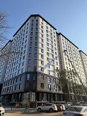 46: 1 комната, 51 м², Городская больница №4 (ул. Айни) Элитка, 13 этаж, ПСО (под самоотделку) — 6