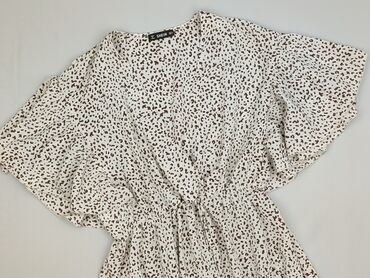 zara koszula w panterkę: Shein, Sukienka damska, rozmiar M