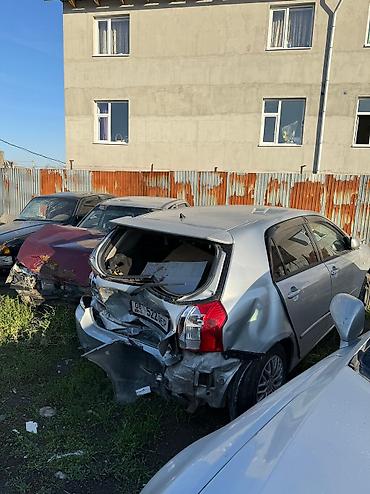 pass: Скупка аварийный авто сузулгон урулган ар кандай абалда алабыз Тайота — 3