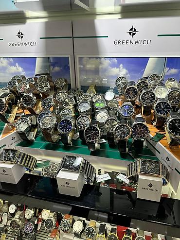 Классические часы: Новинка! Керамические мужские часы от Английского бренда Greenwich — 9