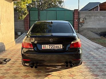 глушитель акрапович цена: BMW 5 series: 2023 г., 3 л, Механика, Бензин, Седан — 3