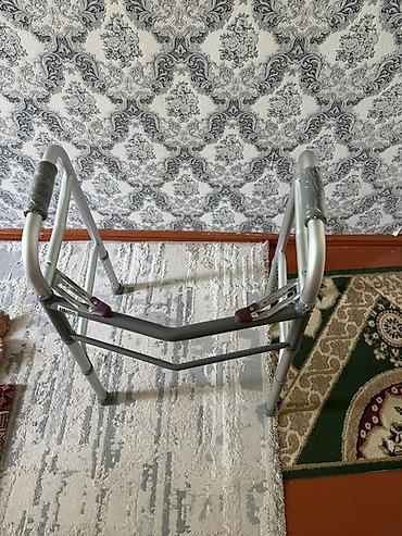 нужны: Складные ходунки для взрослых Подходят для реабилитации после травм и — 1