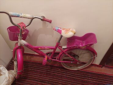 26 liq velosiped satilir: Uşaq velosipedi Ünvandan götürmə, Ödənişli çatdırılma, Rayonlara çatdırılma