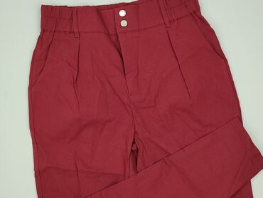 allegro spódnice plisowane: Material trousers for women, size L (EU 40)