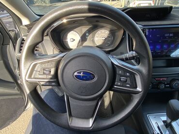 Subaru: Subaru XV: 2018 г., 2 л, Вариатор, Бензин, Хэтчбэк — 9