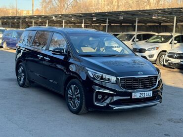 Toyota: Kia Carnival: 2019 г., 2.2 л, Автомат, Дизель, Минивэн