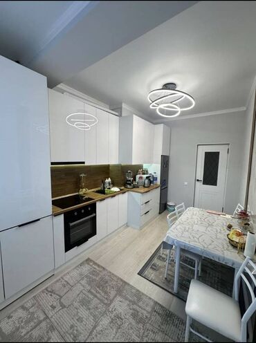 квартира в кара жыгаче: 1 комната, 33 м², Элитка, 2 этаж, Евроремонт