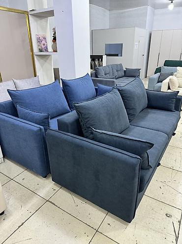 Прямые диваны: Прямой диван, Новый — 4