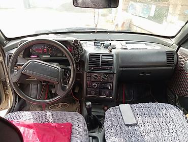 VAZ (LADA): VAZ 2110 sedan - Gümüşü rəng, ön duman fənərləri və standart halogen — 5