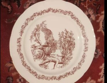 Nahar dəstləri və servizlər: Nahar dəsti, 6 nəfərlik, Almaniya — 5