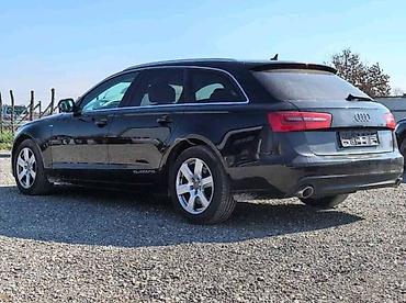 polo auto: AUDI A6 - KOMPLETAN AUTO U DELOVIMA | garancija na ispravnost svih — 2