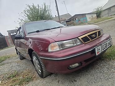 Daewoo: Daewoo Nexia: 2004 г., 1.5 л, Кол менен иштөөчү, Бензин, Седан — 5