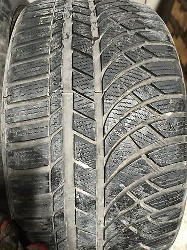 Транспорт: Шины 275 / 40 / R 18, Зима, Б/у, 1 шт, Легковые, Корея, Kumho — 2