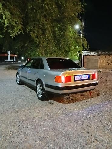 Audi: Audi 100: 1991 г., 2.8 л, Механика, Газ, Седан — 3