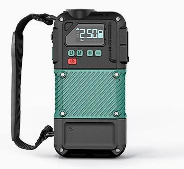 jump starter: Автомобильный воздушный насос+компрессор HS-B-01 МОЩНЫЙ — 1