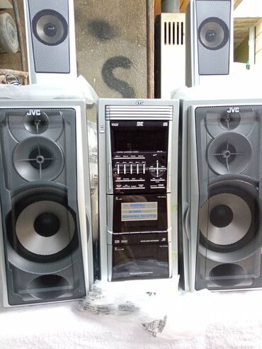 Musiqi mərkəzləri: JVC DX-T5 Музыкальный Центр Продаётся винтажный абсолютно новый — 2