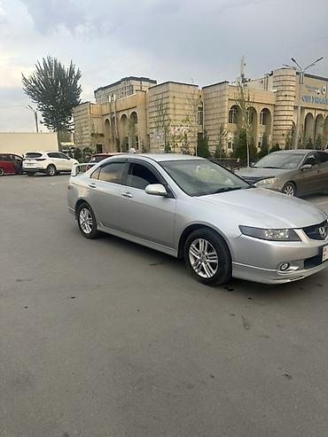 civic honda: Honda Accord: 2003 г., Автомат, Бензин, Седан — 5