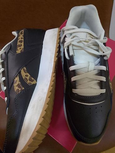 crocs papuce deichmann: Zenske Reebok,velicina 40,duzina gazišta 25,5 cm,kratko nosene,bez — 6