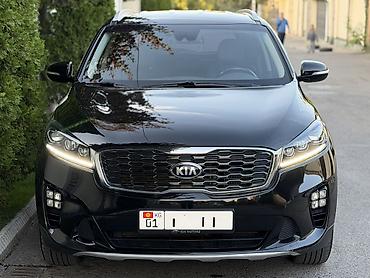 Kia: Kia Sorento: 2019 г., 2.2 л, Автомат, Дизель, Кроссовер — 1