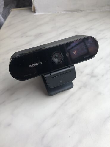 Веб-камеры: Web Camera Logitech BRIO Full HD, 1080х1920, HDR, USB 3.0 В хорошем