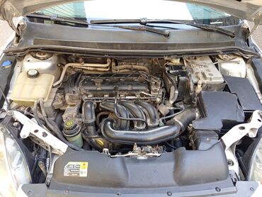 Ford: Ford Fiesta: 2010 г., 1.6 л, Механика, Бензин, Седан — 9