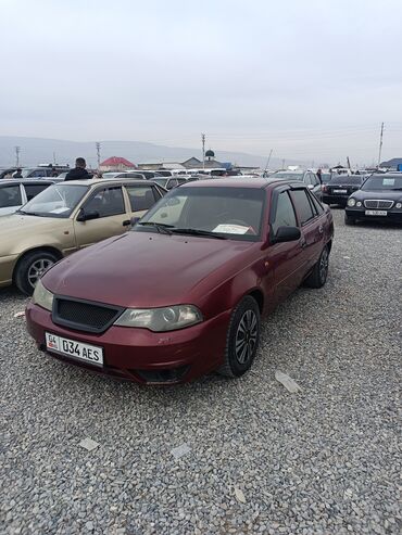 Daewoo: Daewoo Nexia: 2010 г., 1.5 л, Механика, Бензин, Седан