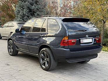 kia 2025: BMW X5: 2005 г., 3 л, Автомат, Дизель, Кроссовер — 3