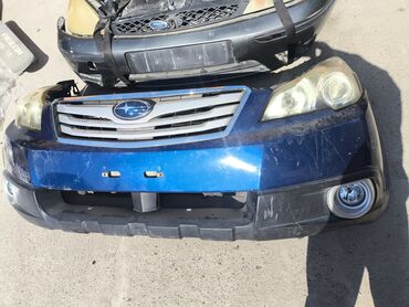 катафот субару: Бампер Передний Subaru, Оригинал