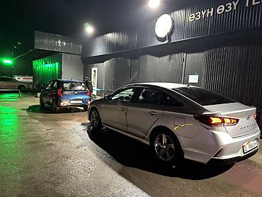 Hyundai: Hyundai Sonata: 2019 г., 2 л, Автомат, Газ, Седан — 10