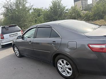 crown 2004: Toyota Camry: 2009 г., 2.4 л, Типтроник, Газ, Седан — 4