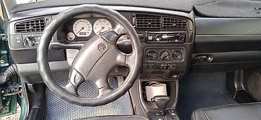 transporter multivan: Volkswagen Golf Variant: 2002 г., 1.8 л, Автомат, Бензин, Универсал — 6