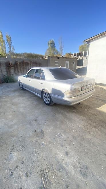 volkswagen caddy: Mercedes-Benz E-Class: 1996 г., 3.2 л, Автомат, Бензин, Седан — 7
