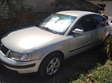 фольксваген пассат 2008: Volkswagen Passat: 2000 г., 1.6 л, Механика, Бензин, Седан