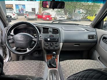 магна: Nissan Primera: 1999 г., 1.8 л, Механика, Бензин, Универсал — 5