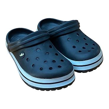 kroks sabolar: Unisex rahat tərzli sabot və kroks tipli ayaqqabılar dəsti - — 2