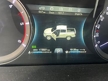 Ssangyong: Ssangyong Rexton Sports: 2018 г., 2.2 л, Автомат, Дизель, Пикап — 10