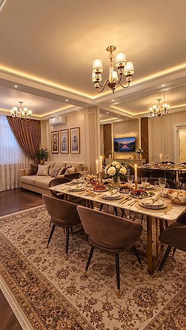 di store: 2 комнаты, 55 м², Азия Молл Индивидуалка, 1 этаж, Дизайнерский ремонт — 3