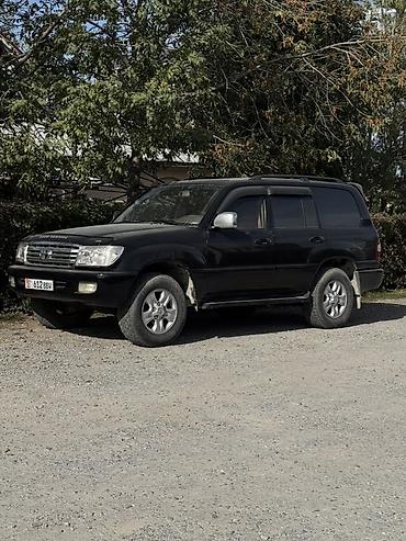 300 000: Toyota Land Cruiser: 1998 г., 4.7 л, Автомат, Бензин, Внедорожник — 5