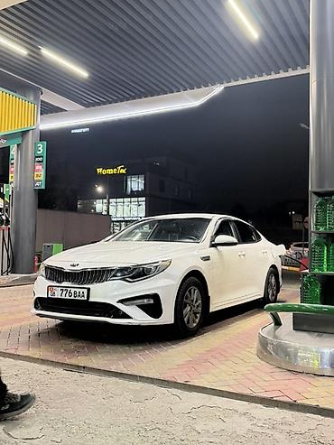 kia spectra: Kia K5: 2019 г., 2 л, Автомат, Газ, Седан — 4